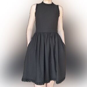 kate spade Black Dress